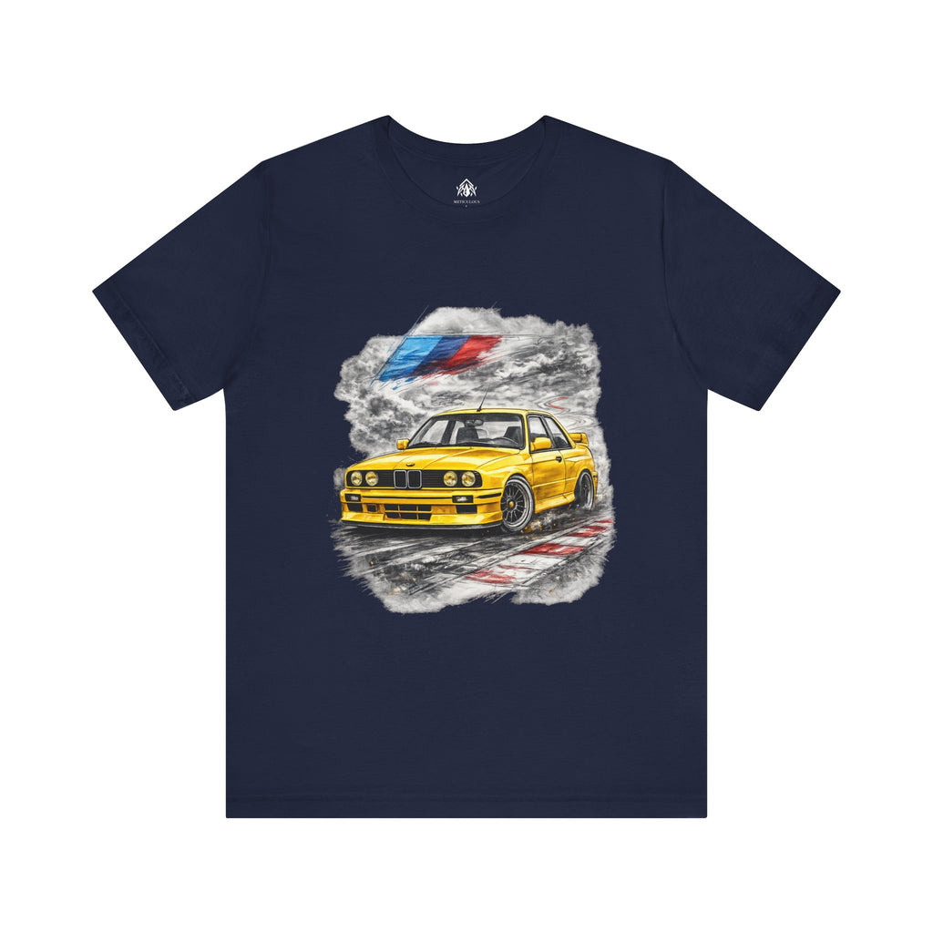 Yellow Box tee