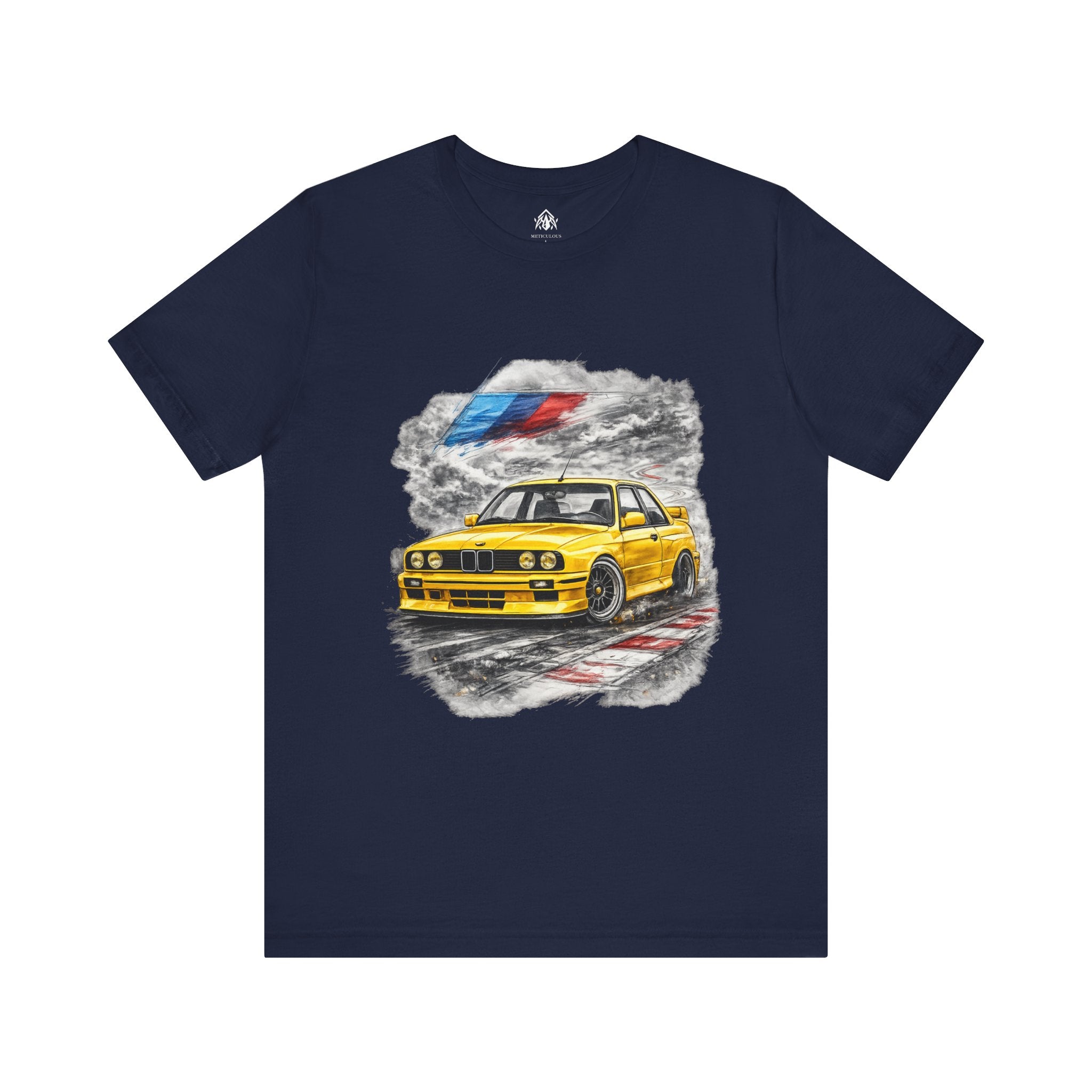 Yellow Box tee