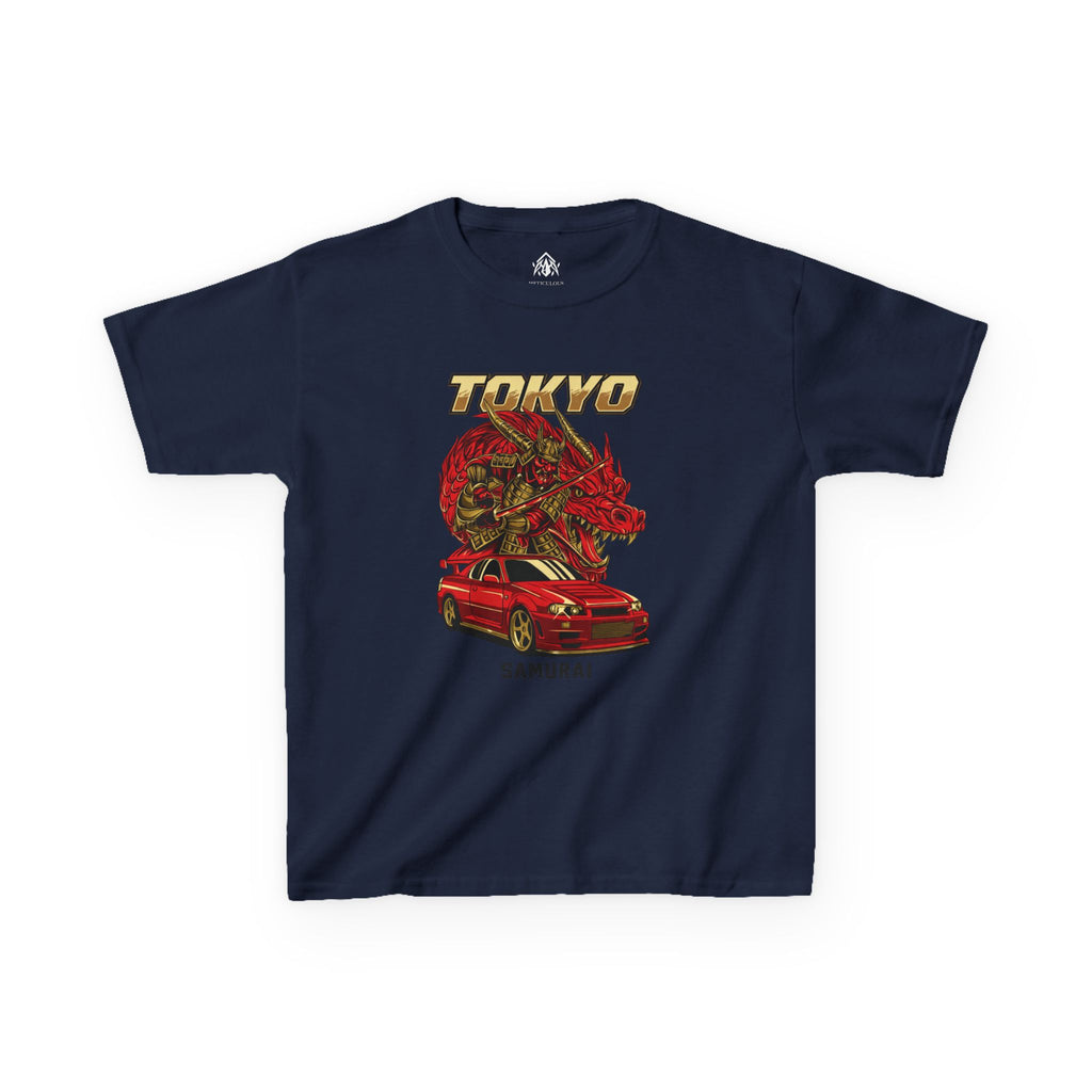 Tokyo Samurai Race Car (Dad Version Available)