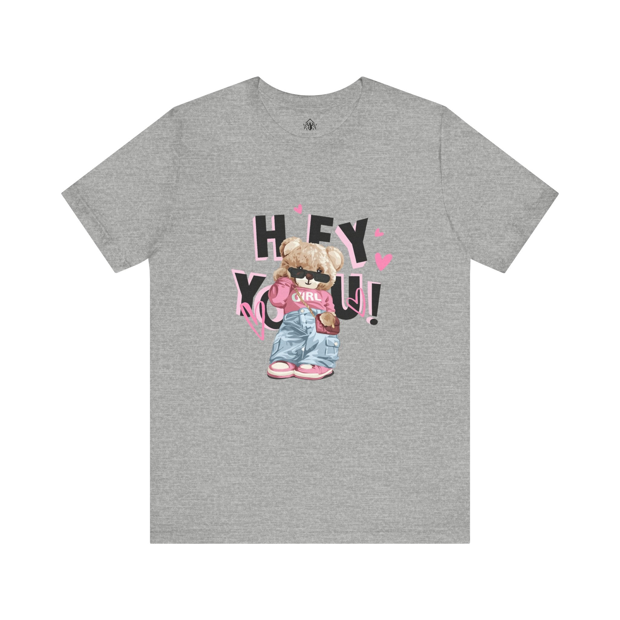 Bear Tee (Girls version available)