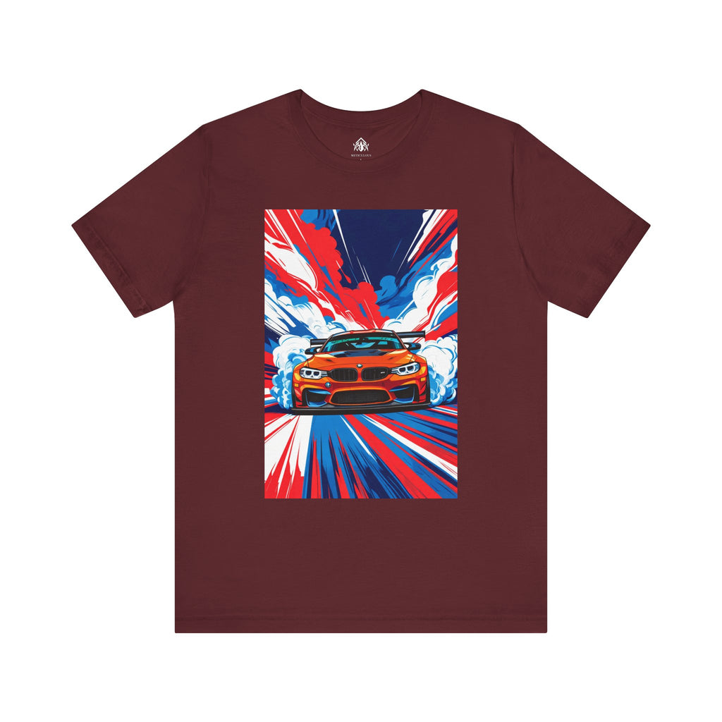 Racing Car Tee (Available in boys version)