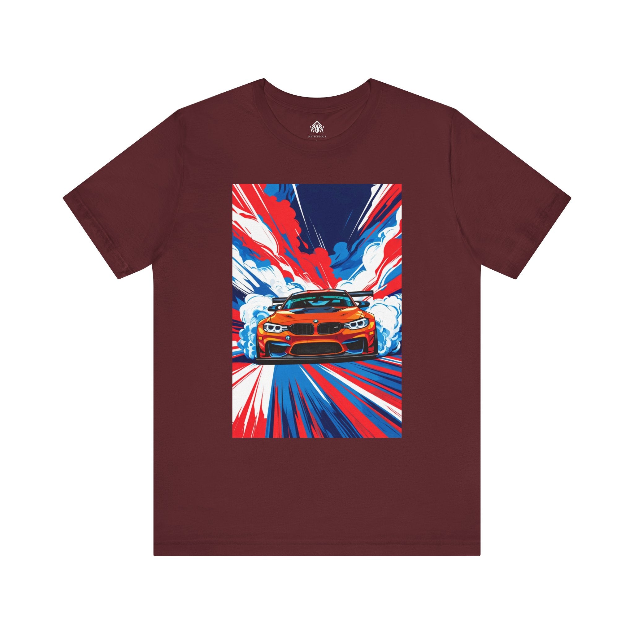 Racing Car Tee (Available in boys version)