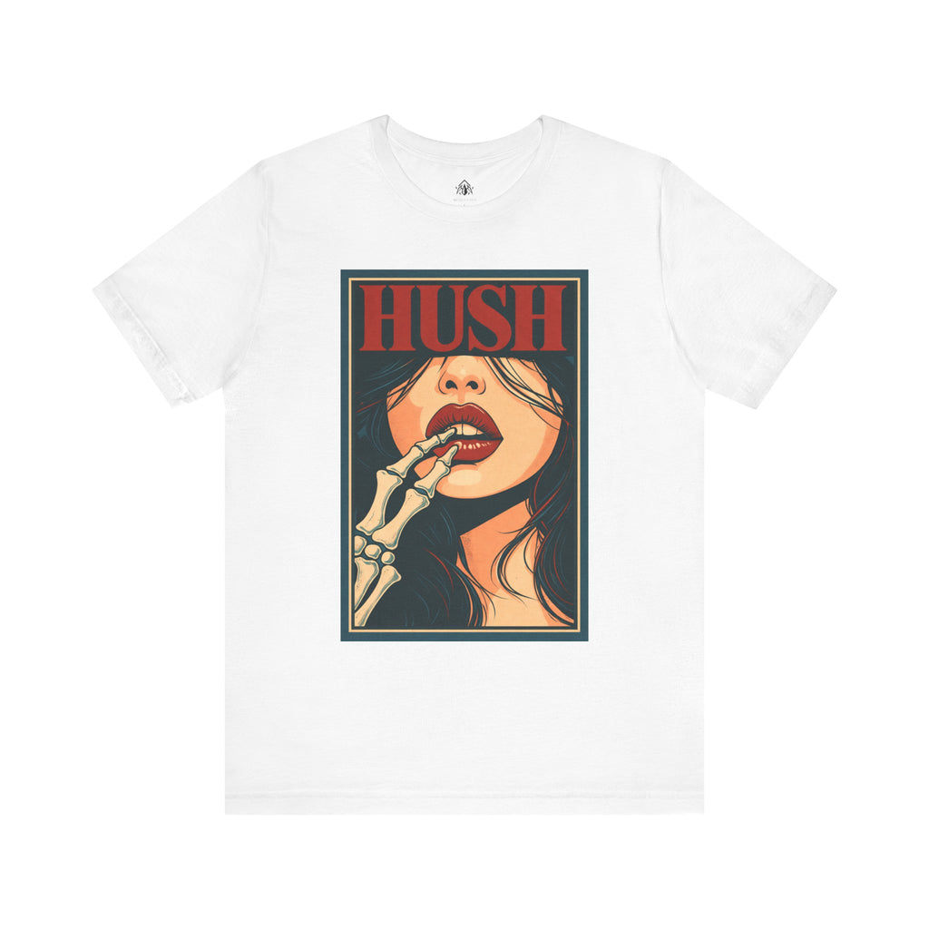 Hush Retro Tee