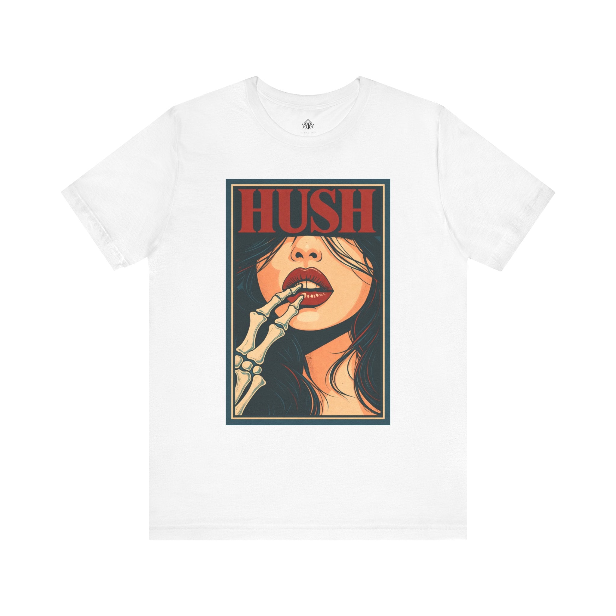 Hush Retro Tee