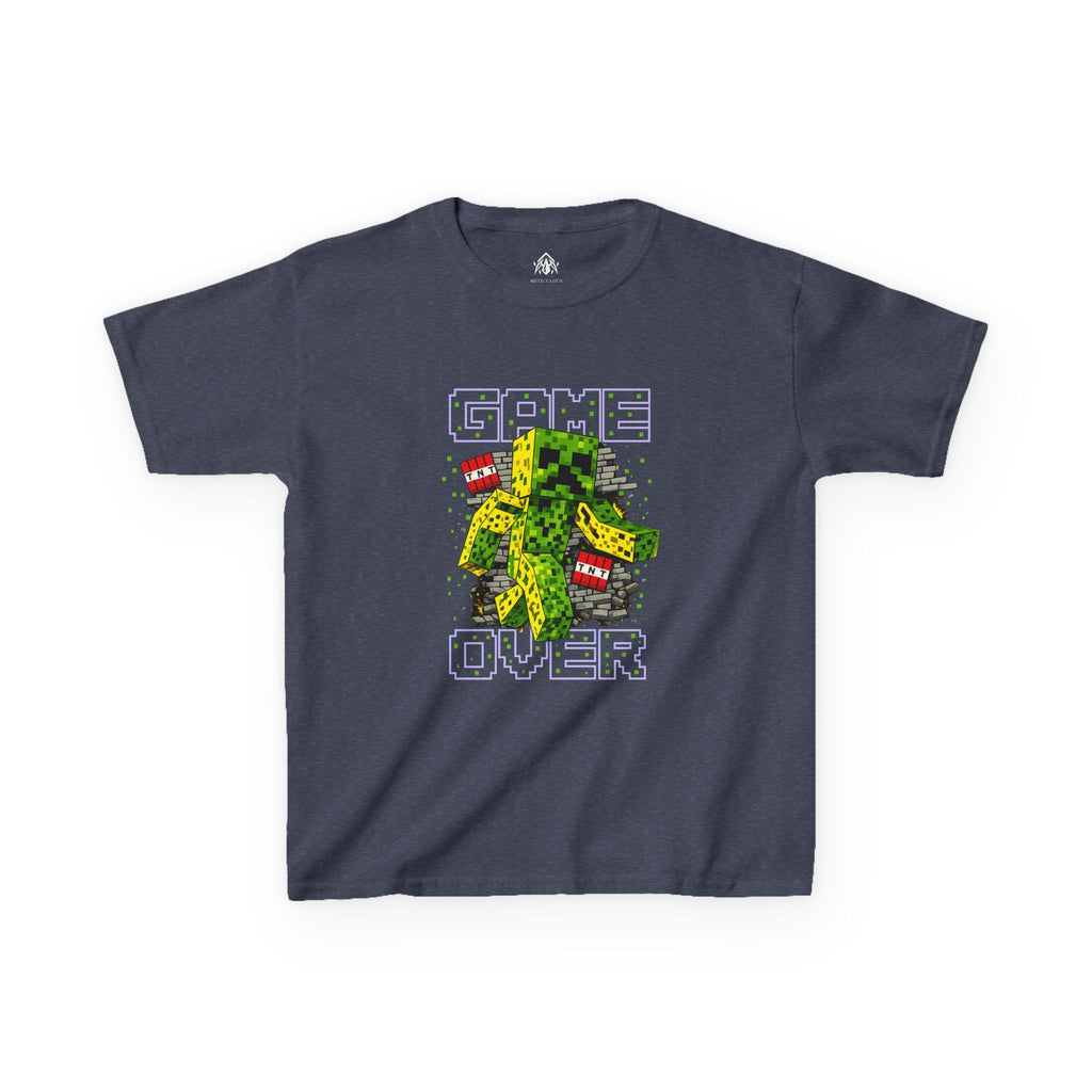 Pixel Monster Kids Tee