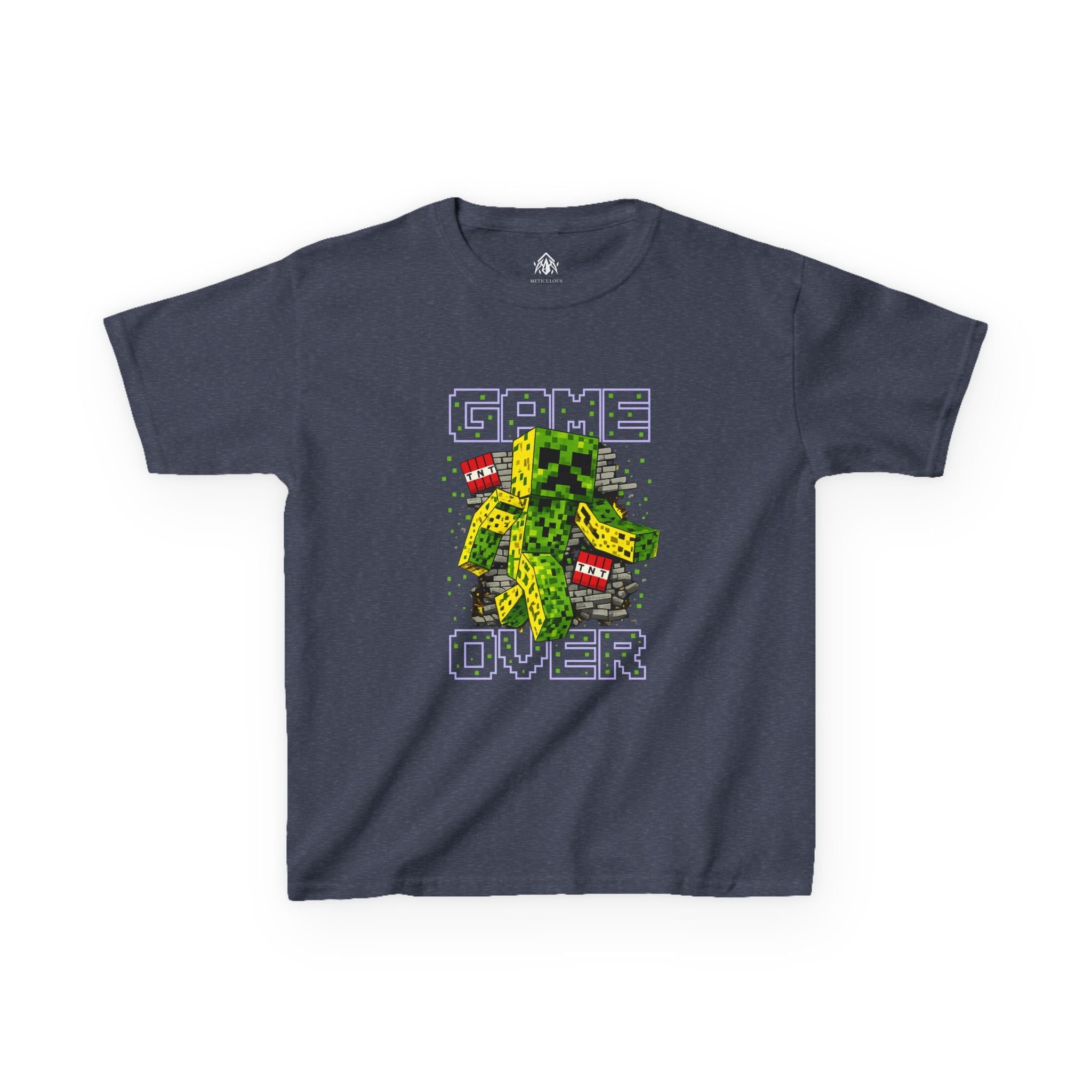 Pixel Monster Kids Tee