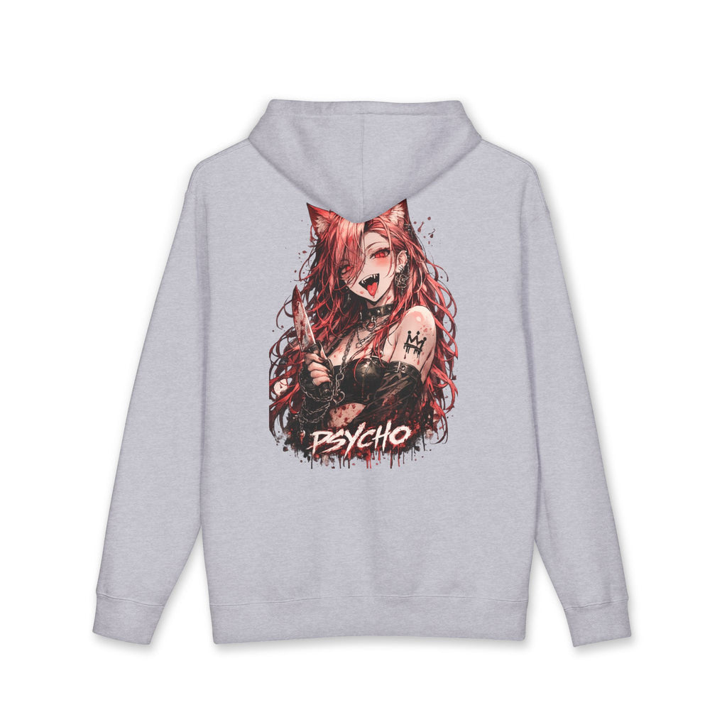 Psycho Fox Hoodie (Psycho Drop 1)