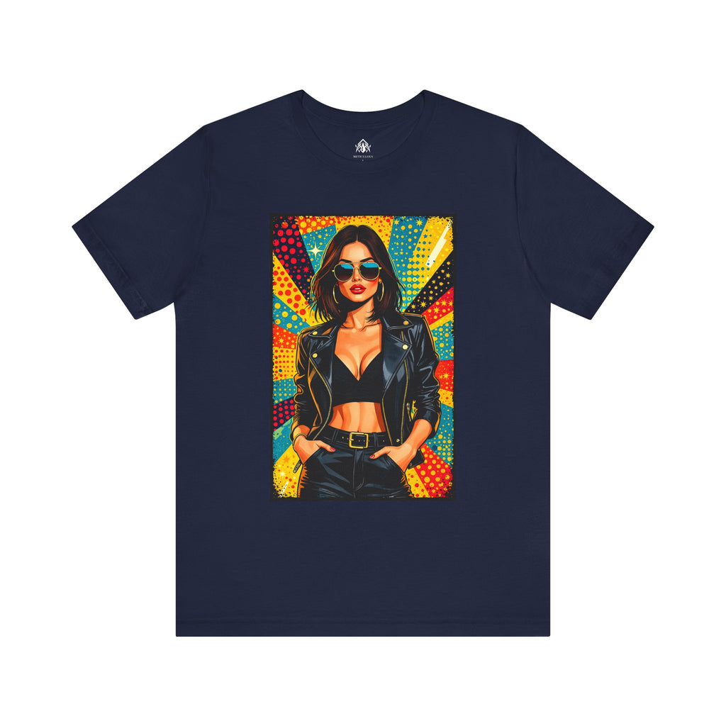 Baddie (Pop Art Drop 2)