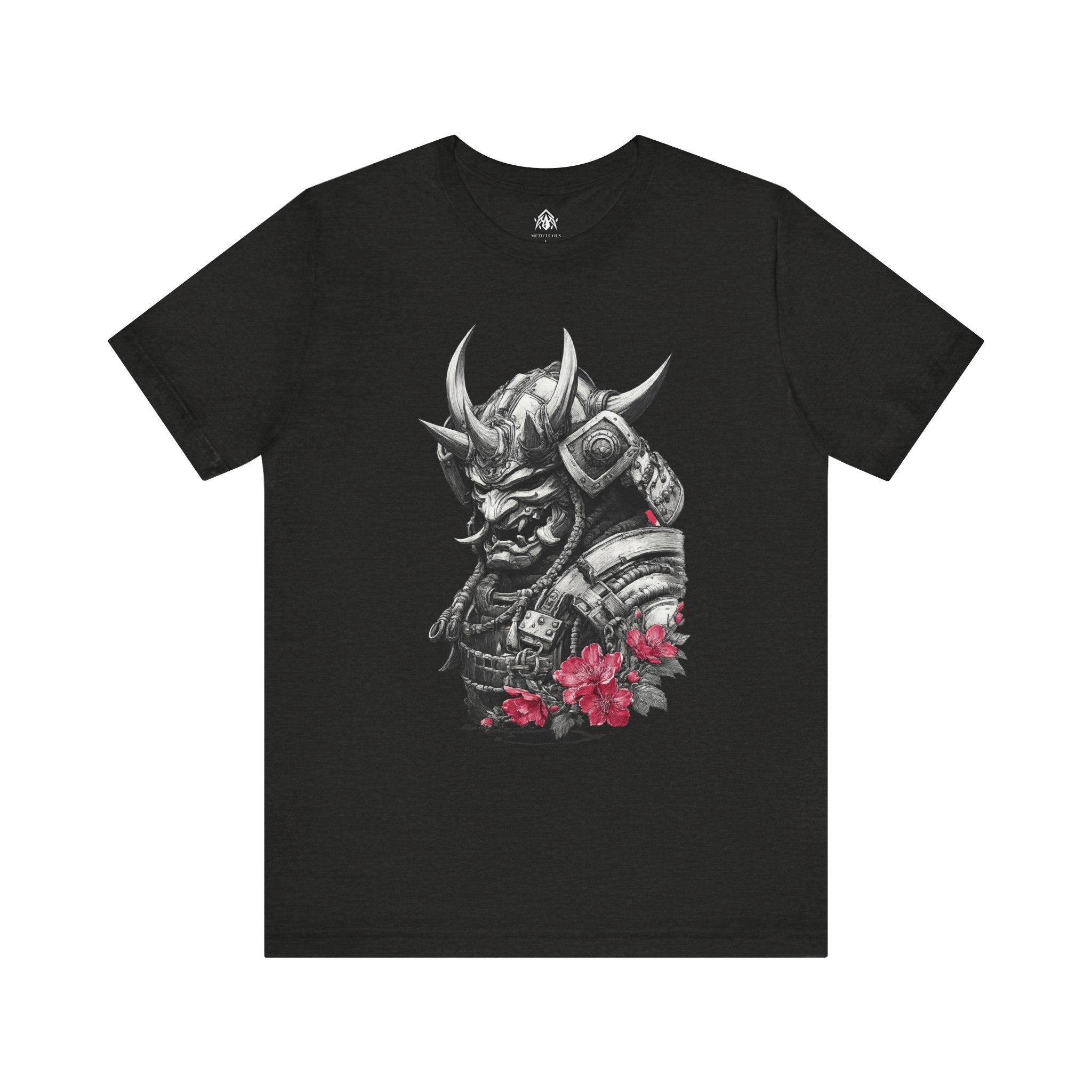 Samurai Helmet Tee (Kyoto Shadows Collection)