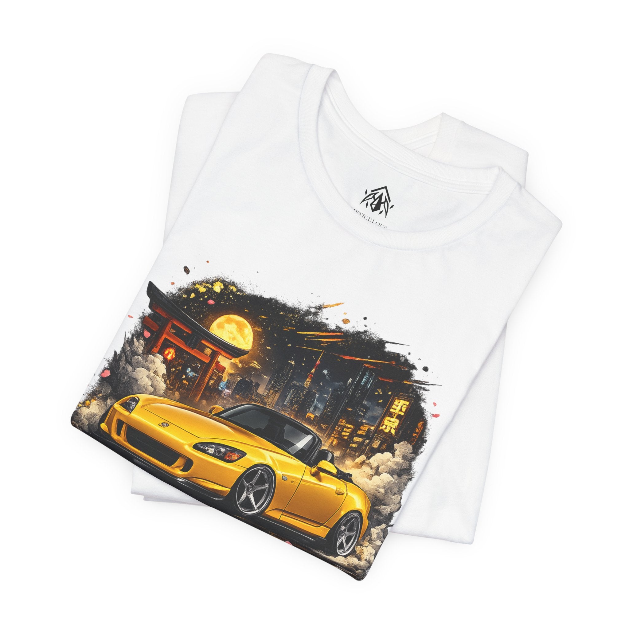 Tokyo Yellow Car (Legends Drop 1)