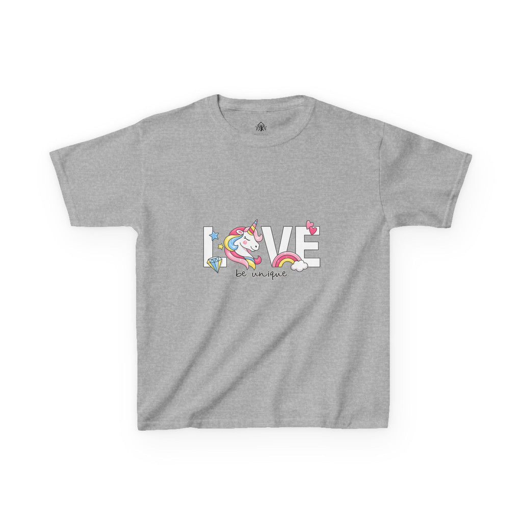 Unicorn Girls Tee