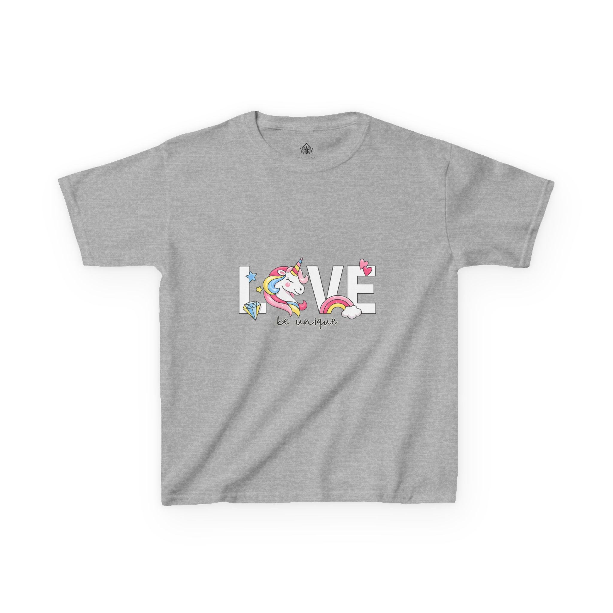Unicorn Girls Tee