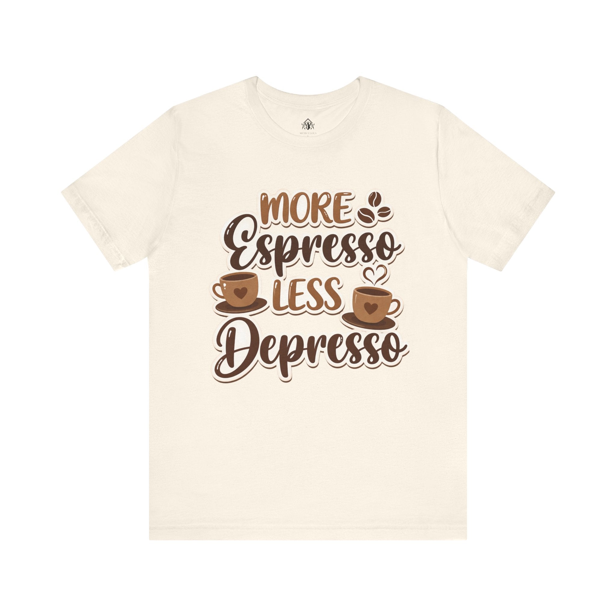 More Espresso