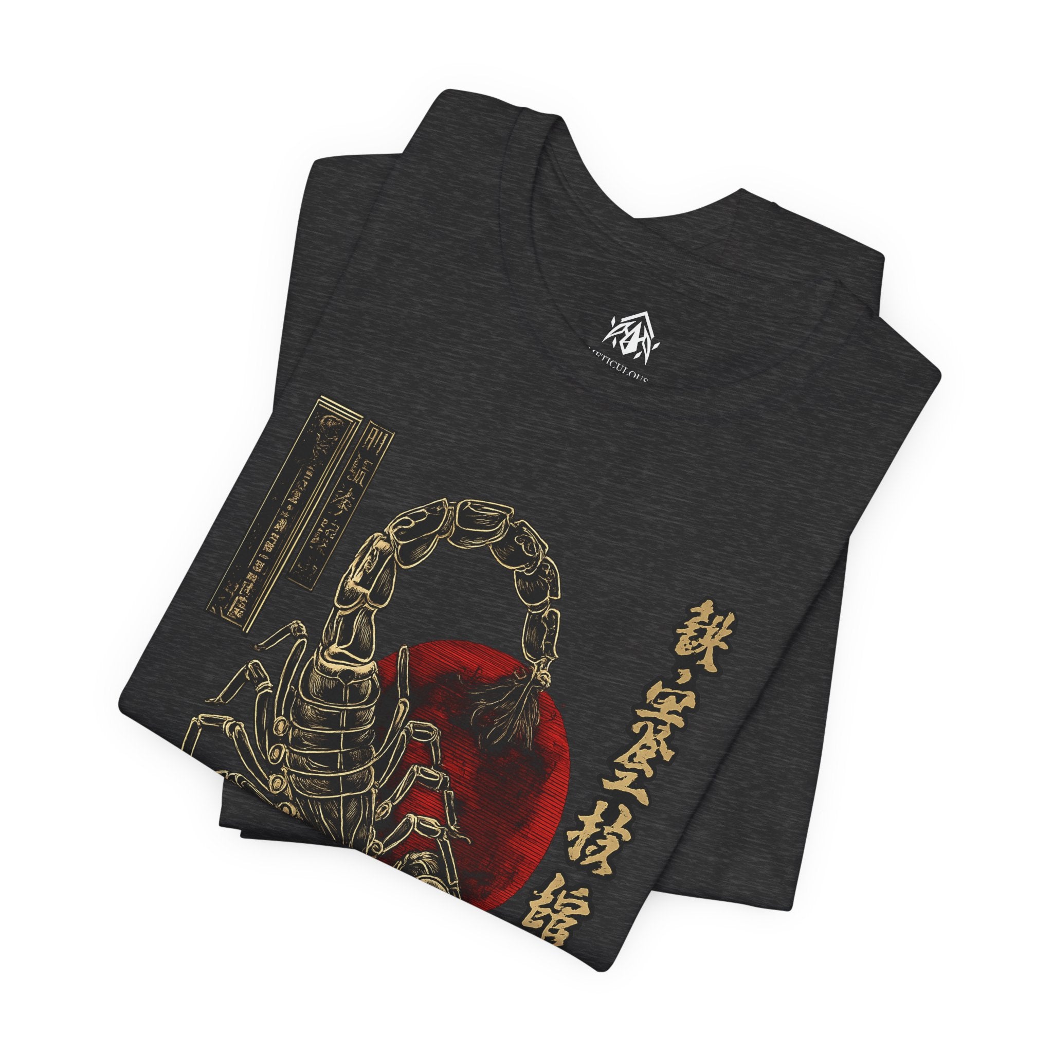 Scorpion Rising Tee (Kyoto Shadows Collection)
