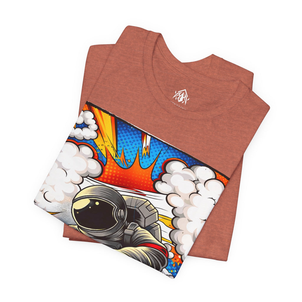 Astronaut DJ (Pop Art Drop 3)