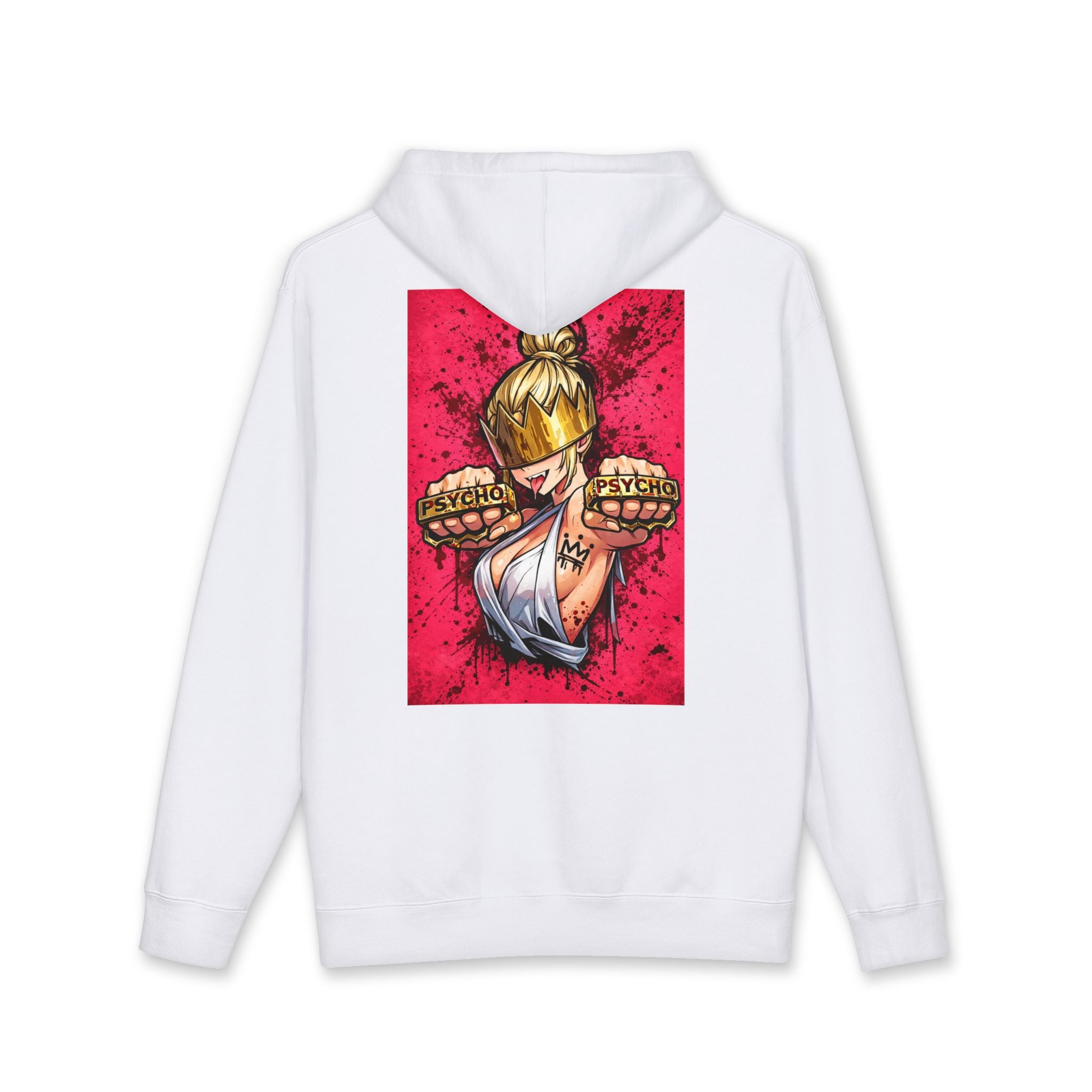 Psycho Princess Hoodie (Psycho Drop 1)