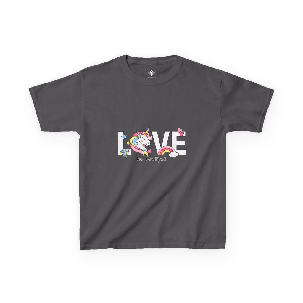 Unicorn Girls Tee