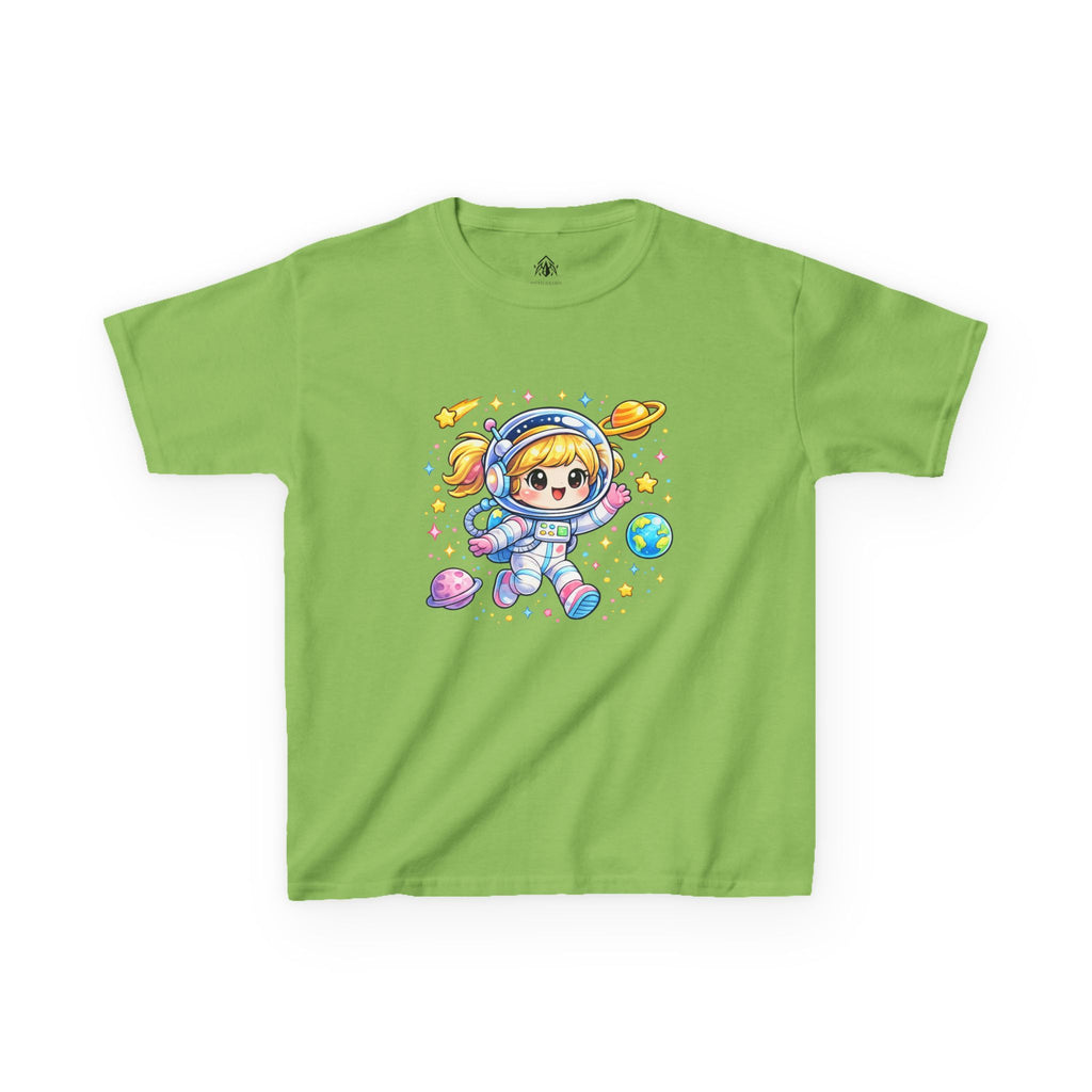 Space Astronaut Girls Tee