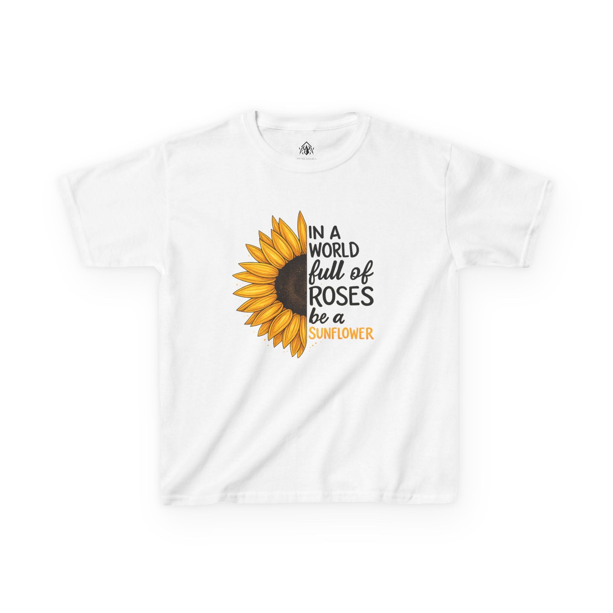 Sunflower Girls Tee