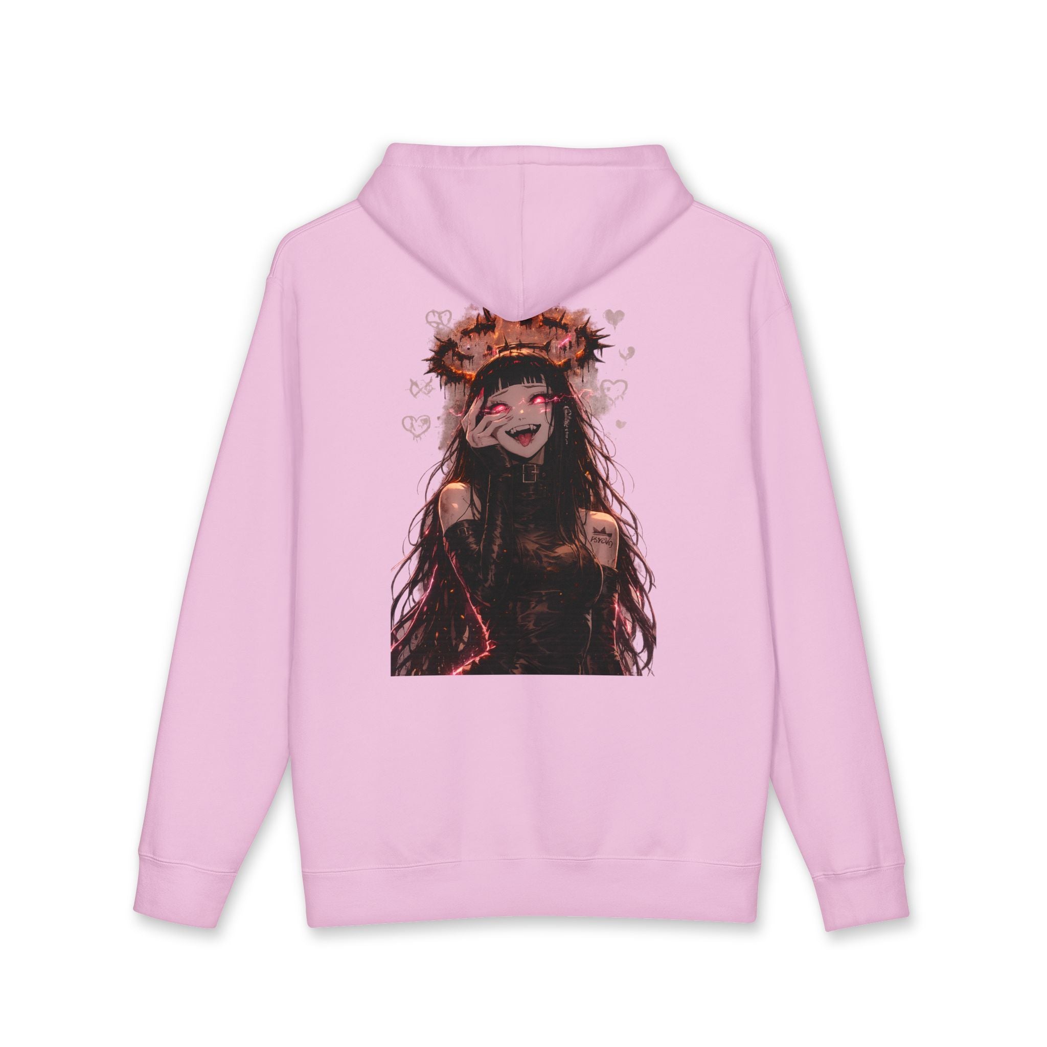 Psycho Queen Hoodie (Psycho Drop 1)