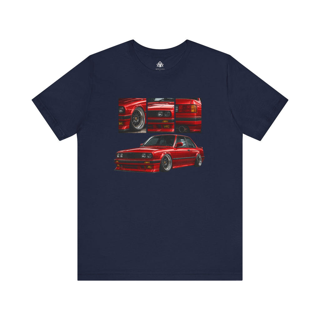 Front Custom Tee