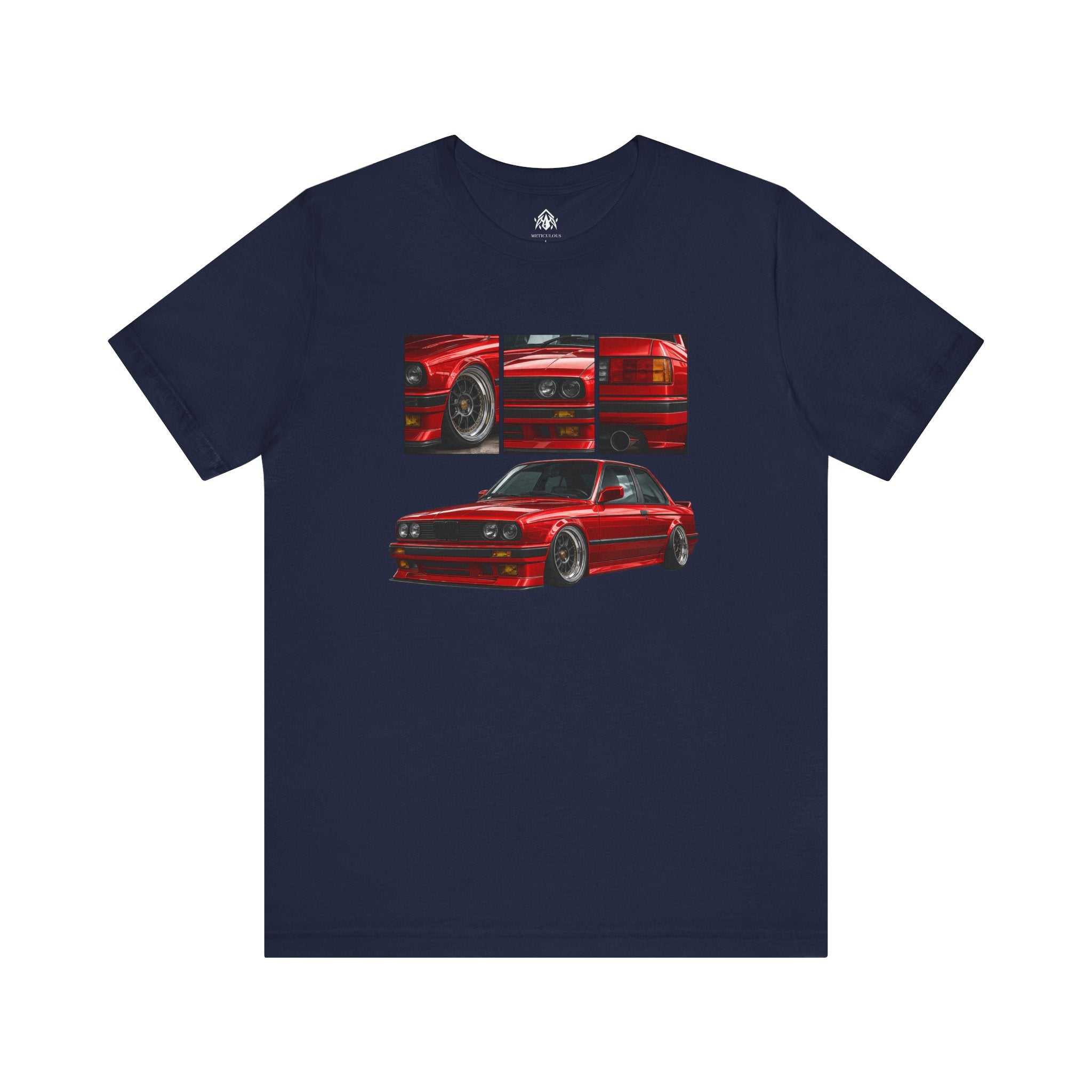 Front Custom Tee