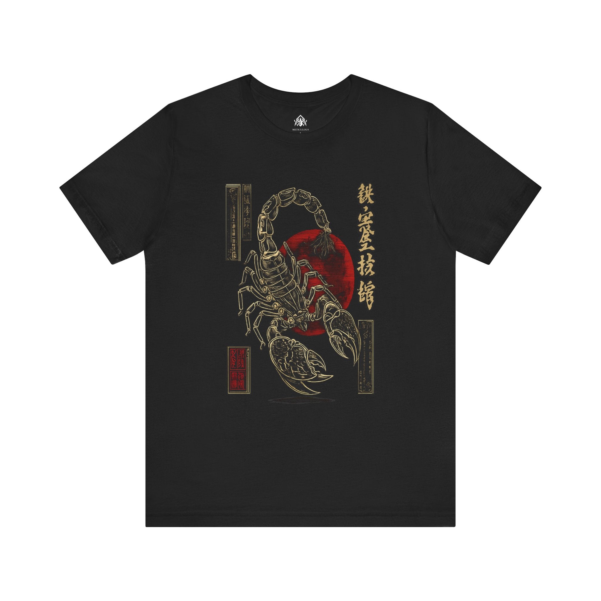 Scorpion Rising Tee (Kyoto Shadows Collection)