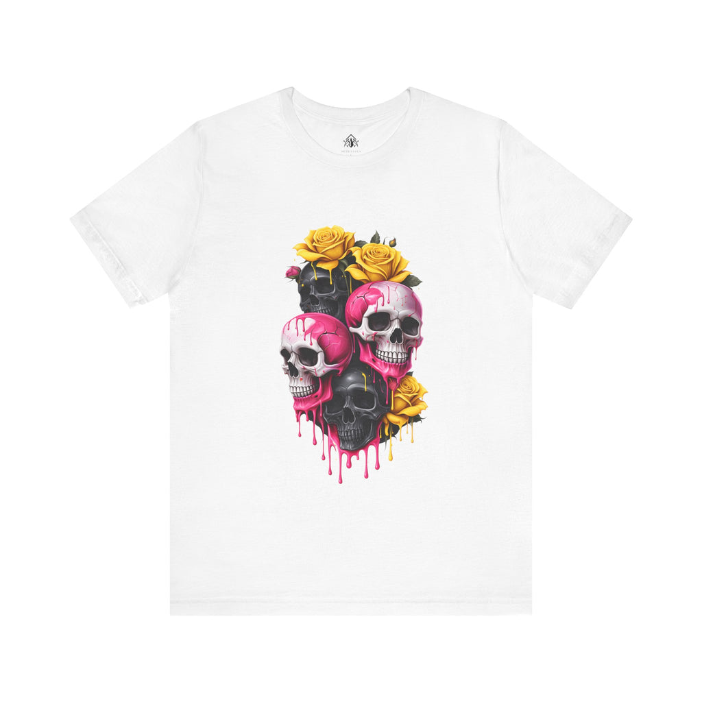 Dripping Skull Tee