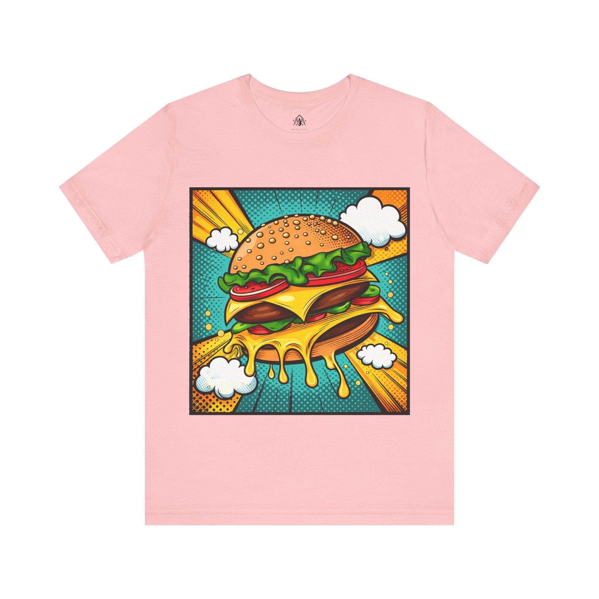 Burger - (Pop Art Drop 1)