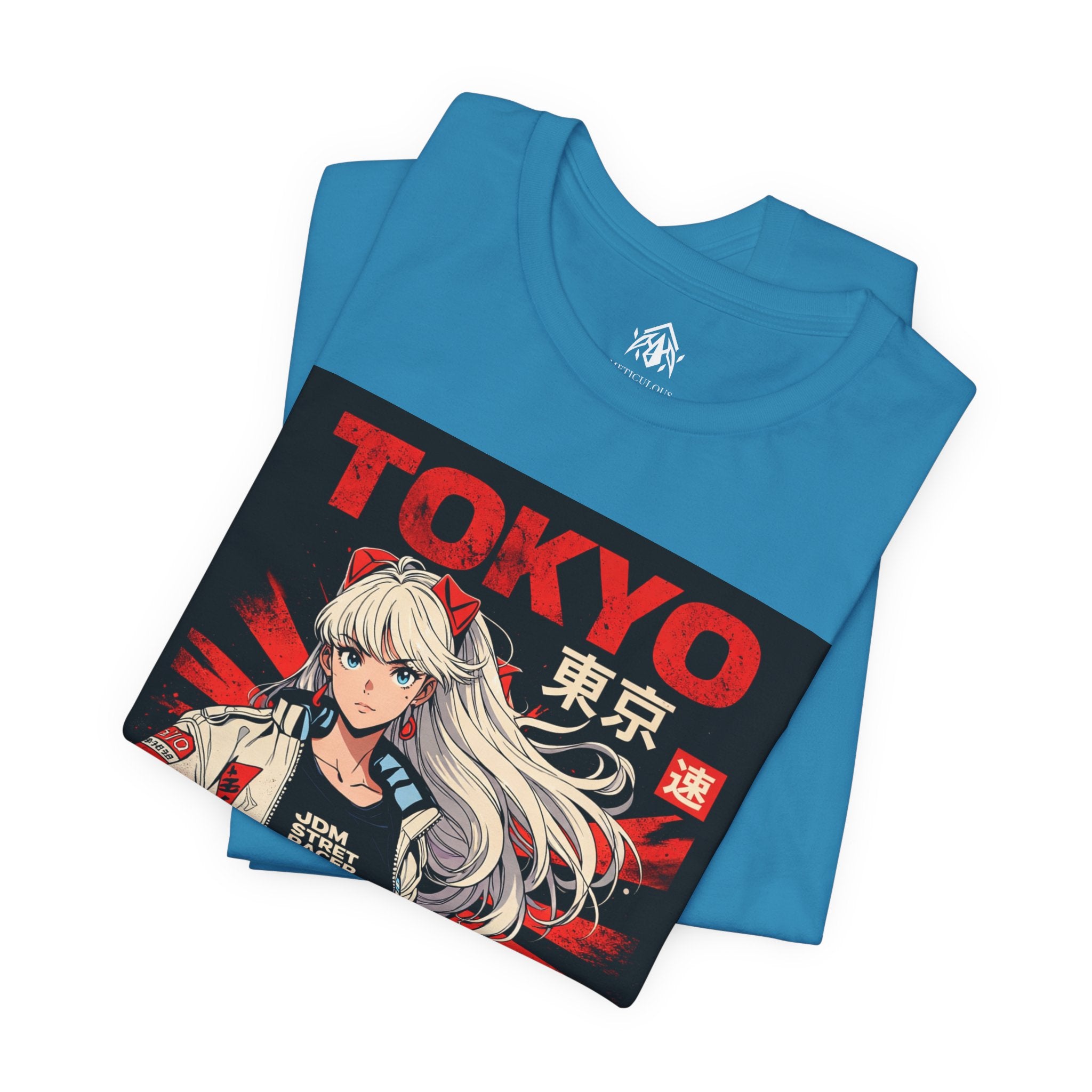 Tokyo Midnight Racers Tee (Anime Legends Drop 1)