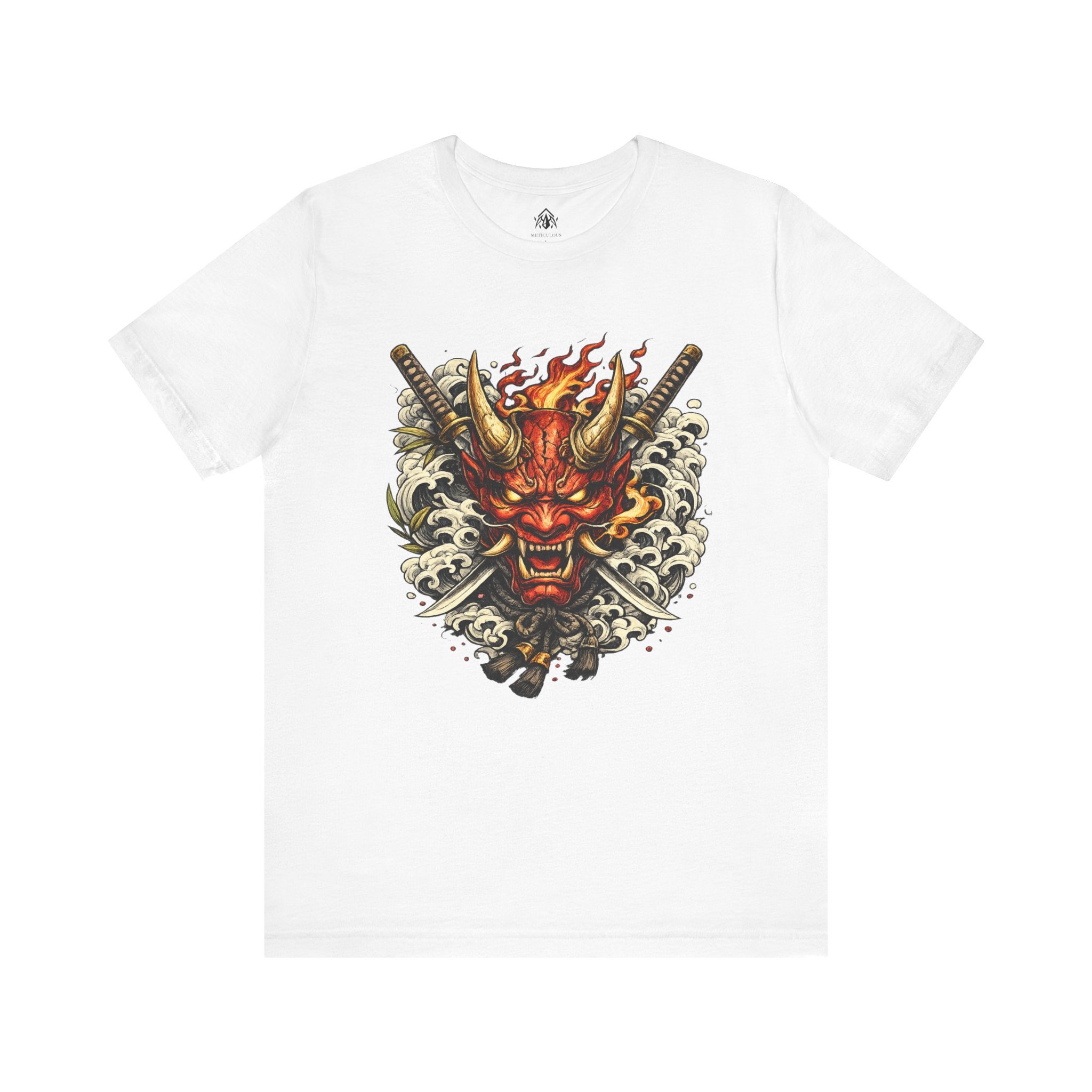 Demon Oni Mask T-Shirt