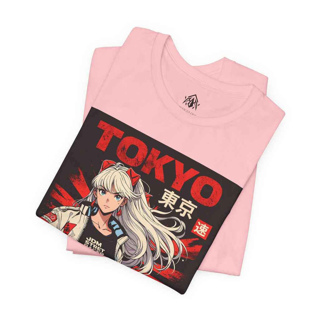 Tokyo Midnight Racers Tee (Anime Legends Drop 1)