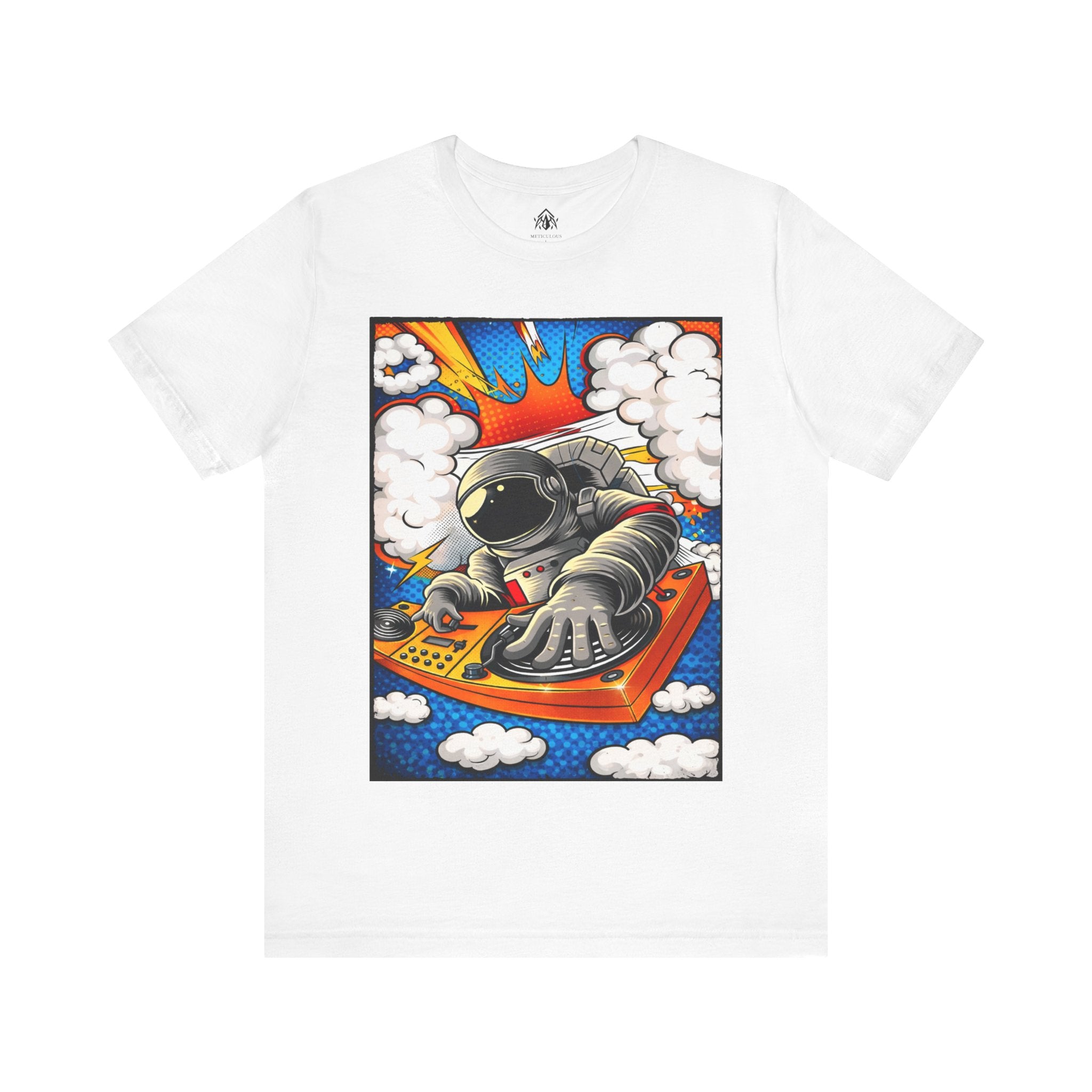 Astronaut DJ (Pop Art Drop 3)