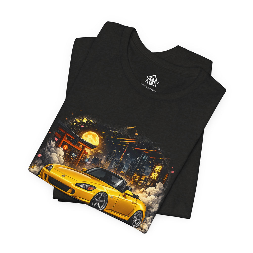 Tokyo Yellow Car (Legends Drop 1)