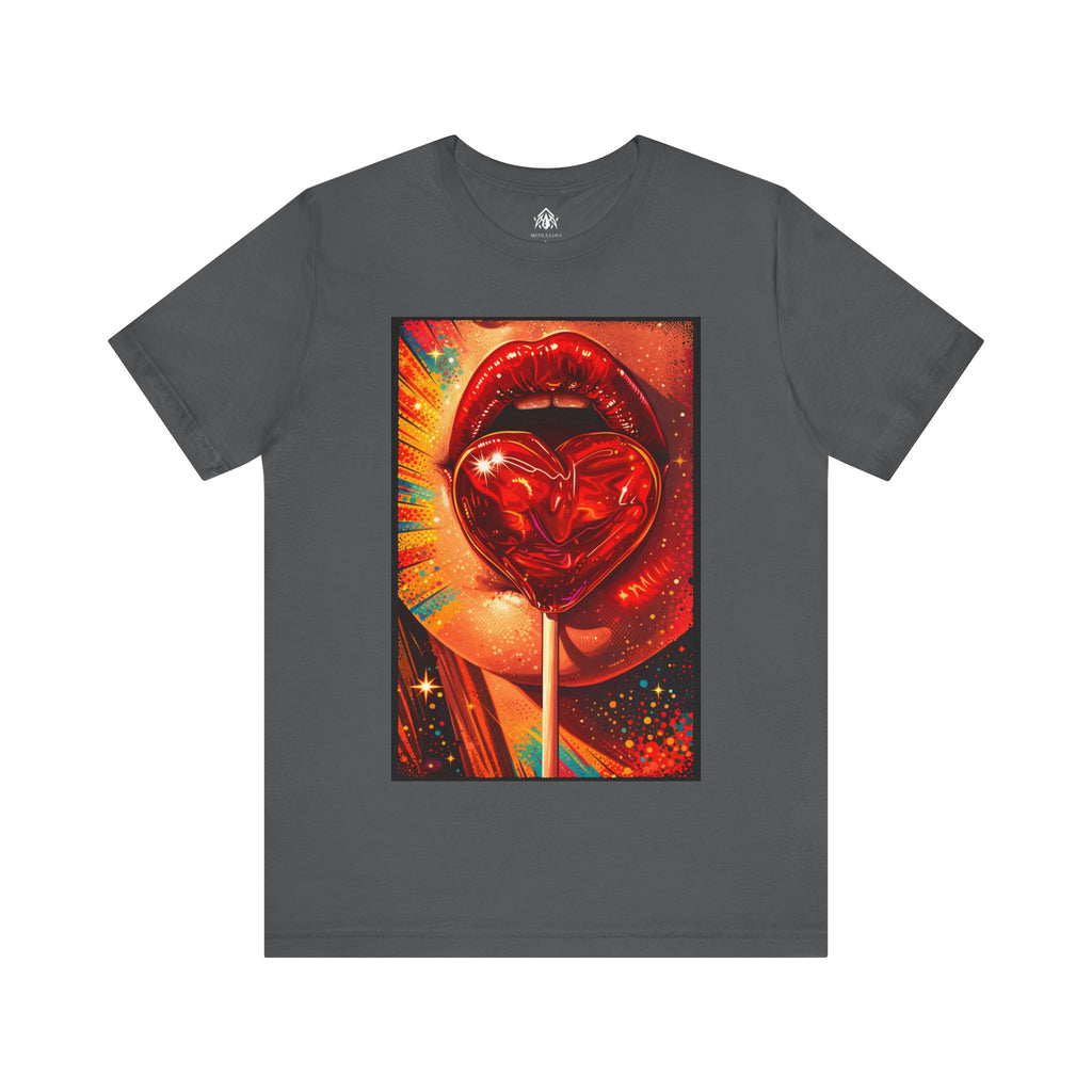 Heart Lollipop (Pop Art Drop 2)