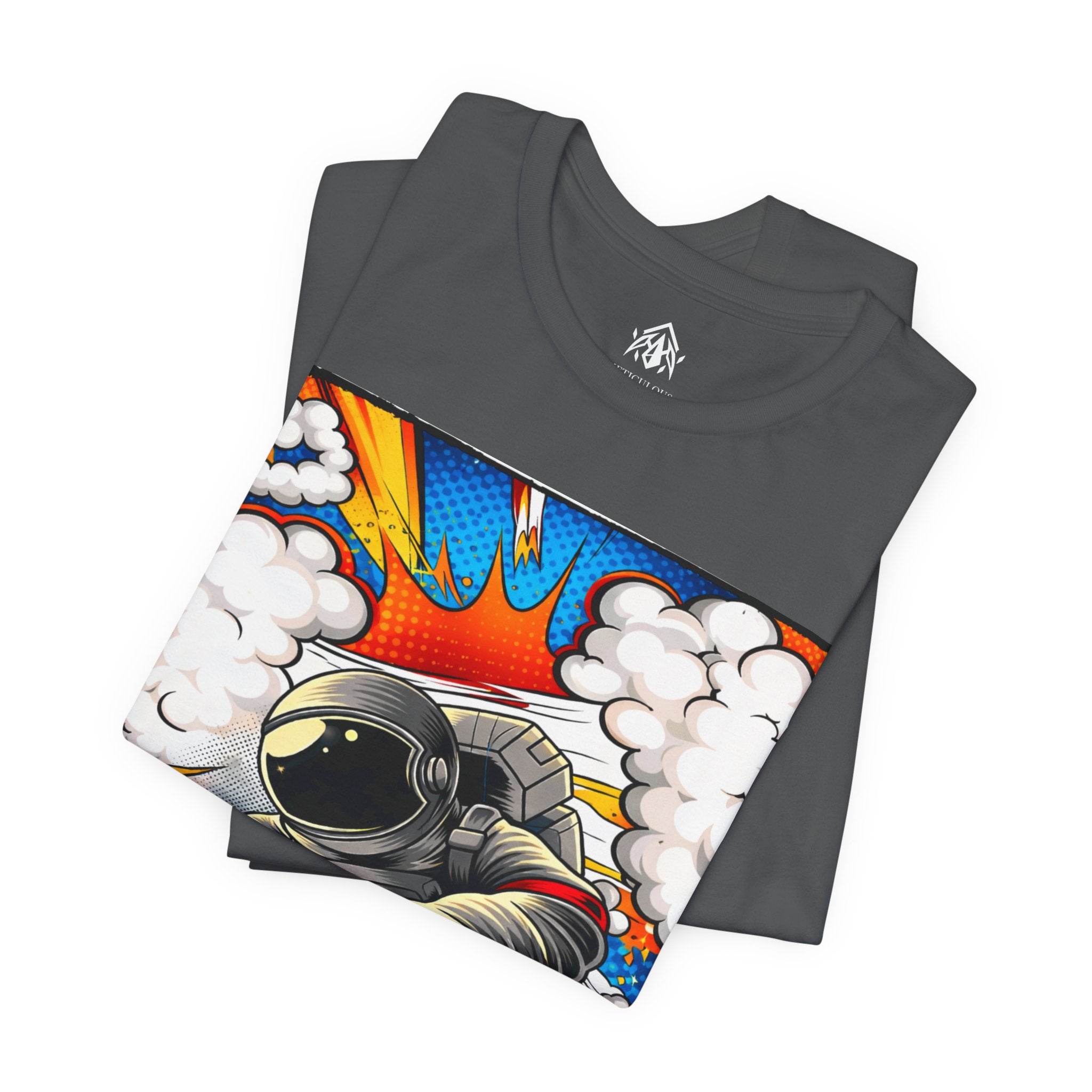 Astronaut DJ (Pop Art Drop 3)