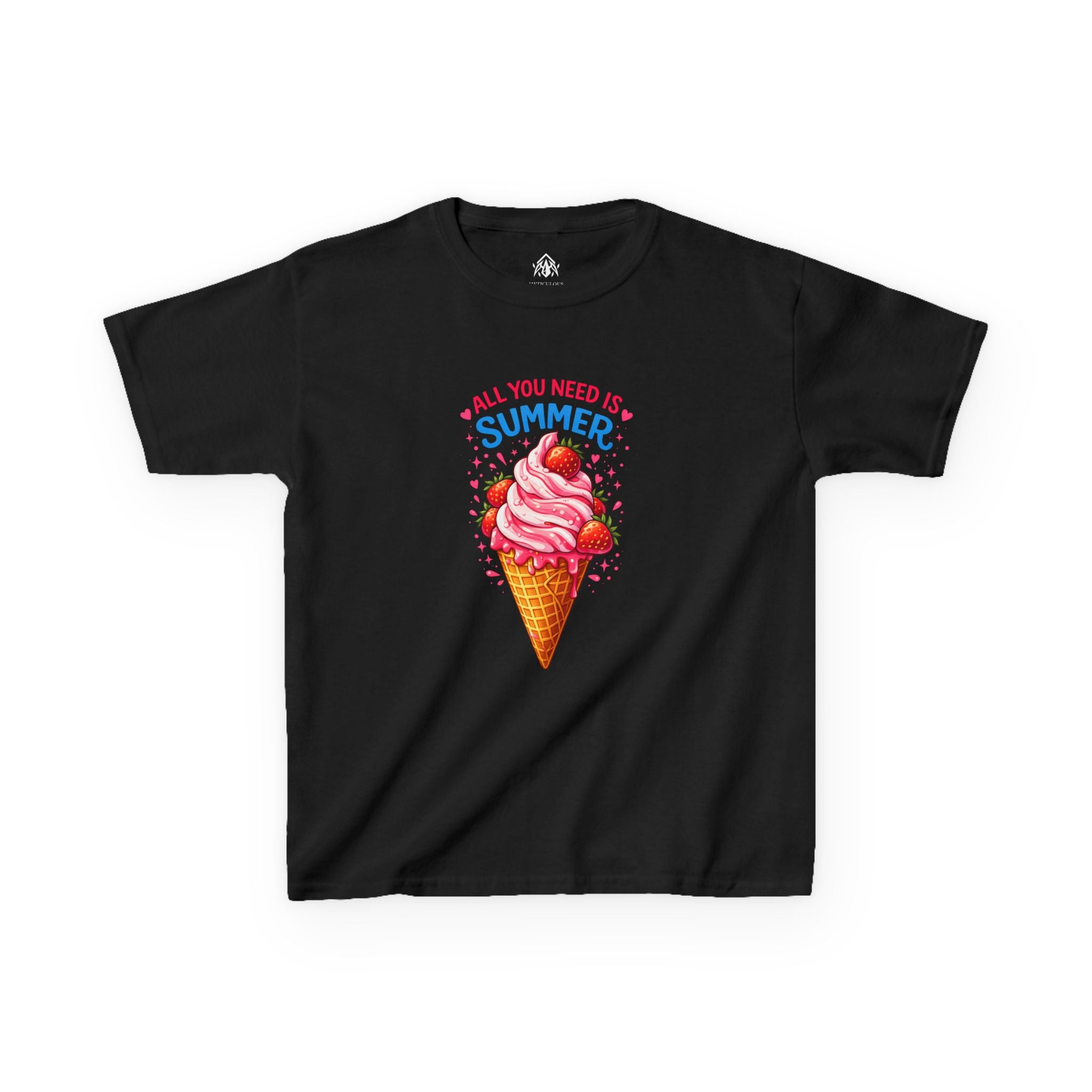 Ice Cream Girls Tee