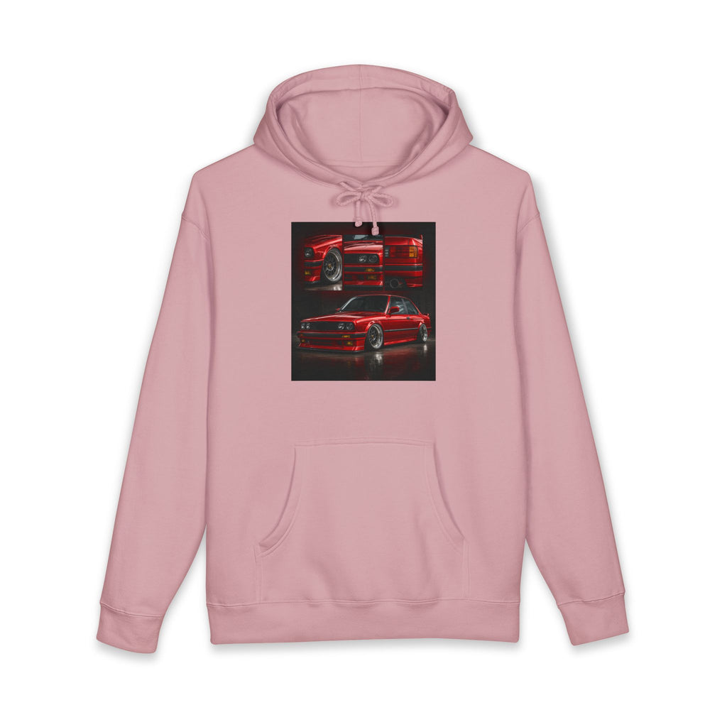 Premium Heavyweight Custom Hoodie