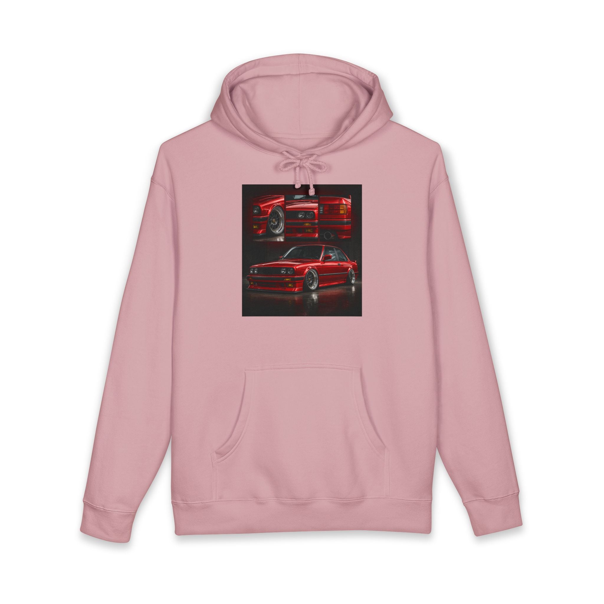 Premium Heavyweight Custom Hoodie