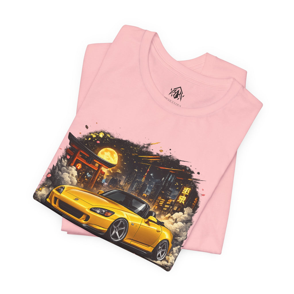 Tokyo Yellow Car (Legends Drop 1)