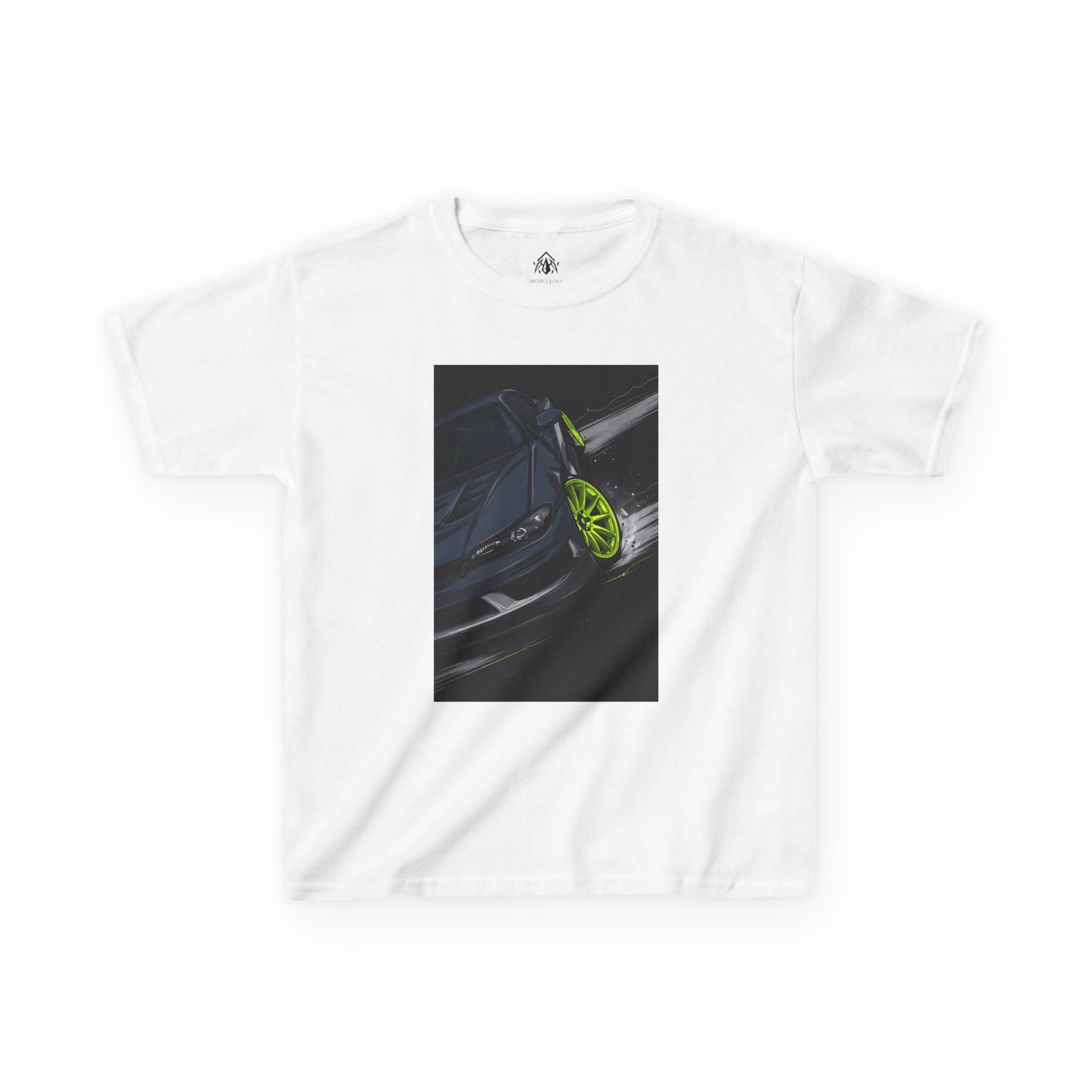 Drift Car Boys Tee