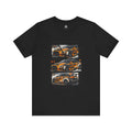 Racing Tee Anime Inspired (Anime Legends Drop 1)