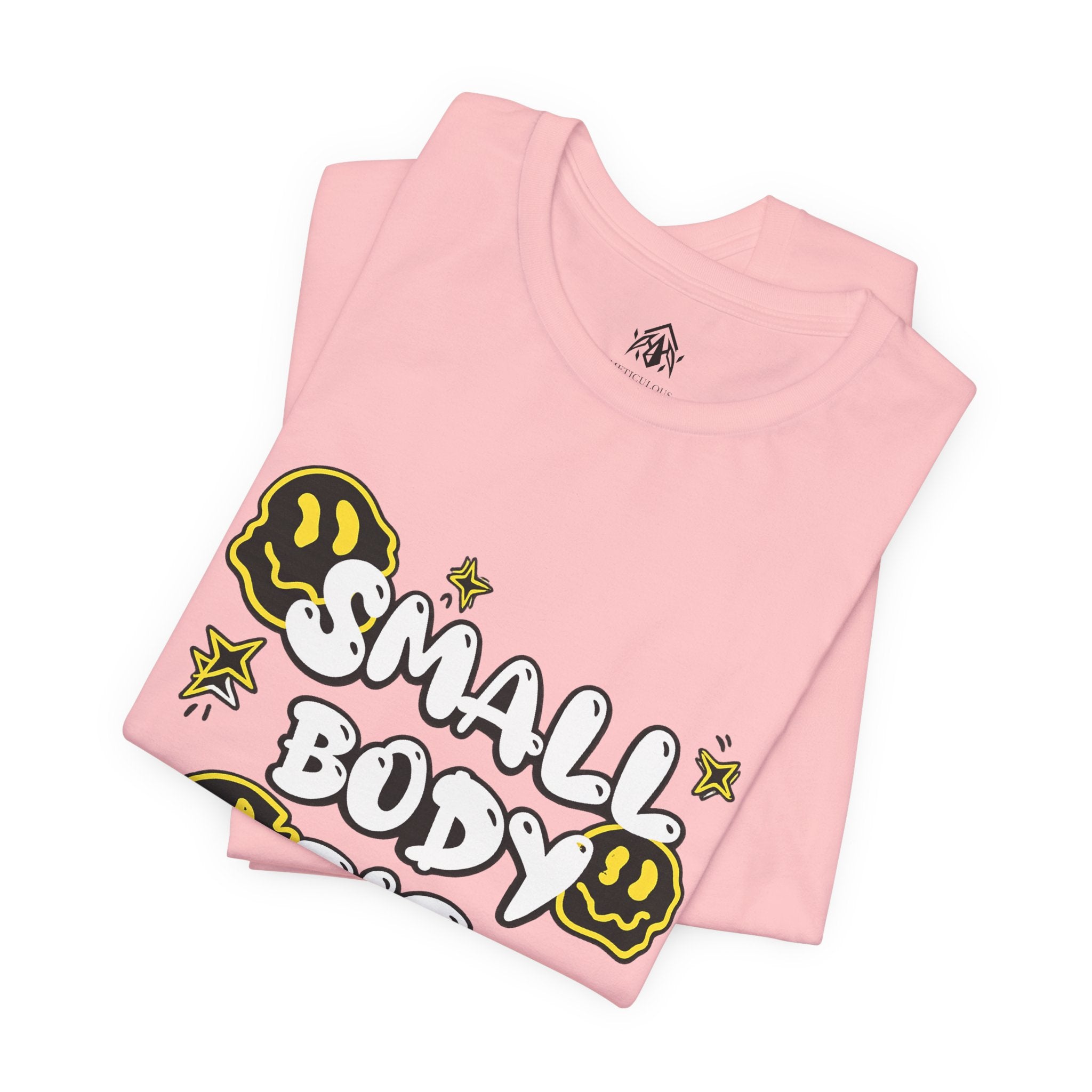 Small Body Big Energy Tee