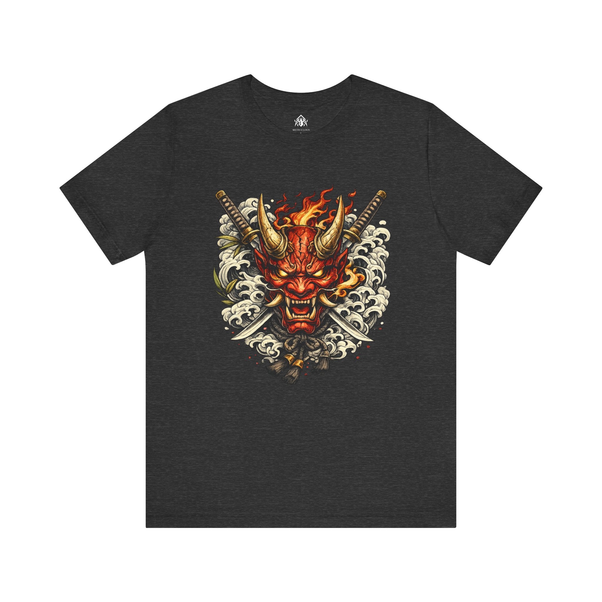 Demon Oni Mask T-Shirt