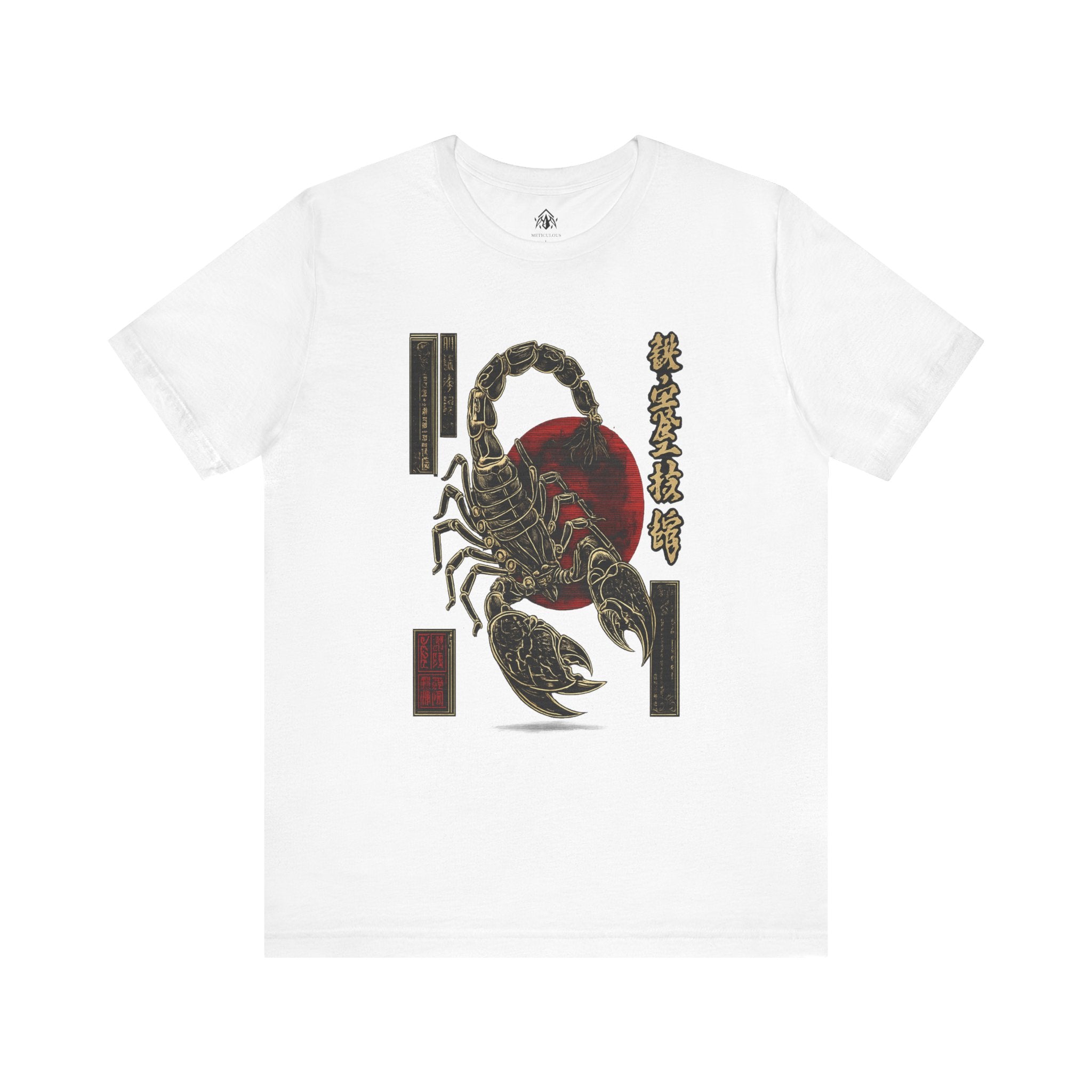 Scorpion Rising Tee (Kyoto Shadows Collection)