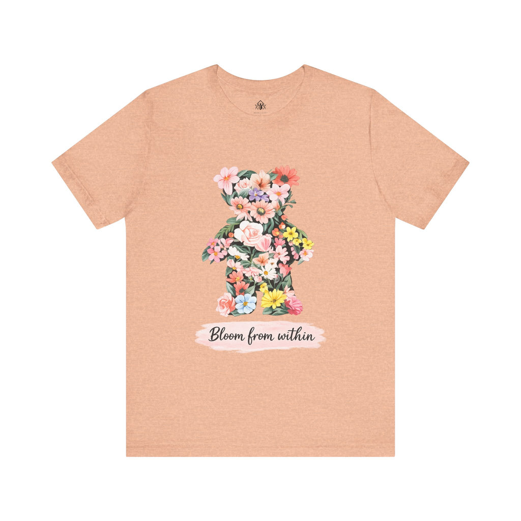 Bloom from within