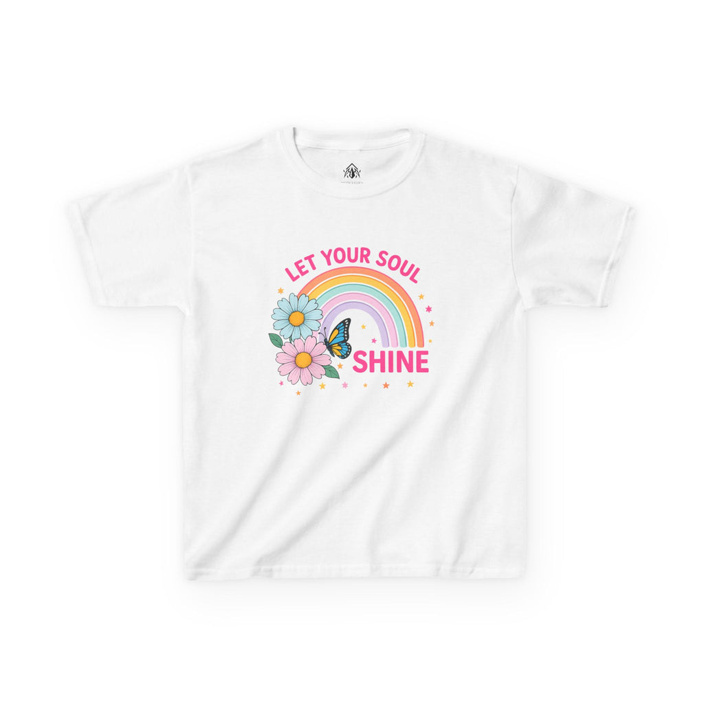 Let Your Soul Shine Girls Tee