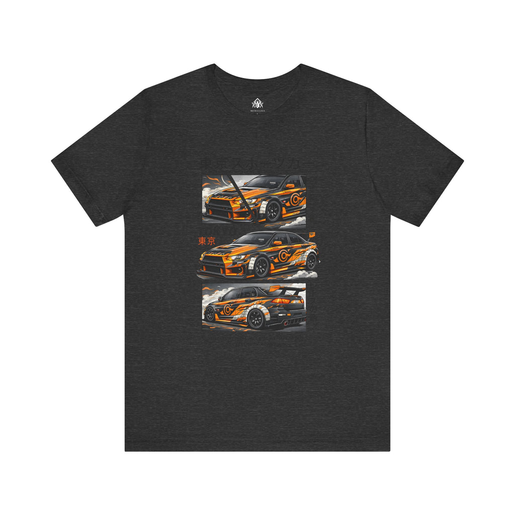 Racing Tee Anime Inspired (Anime Legends Drop 1)