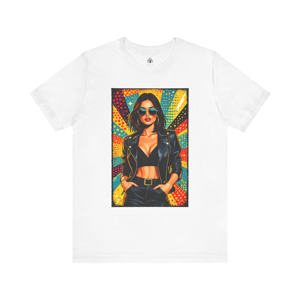 Baddie (Pop Art Drop 2)