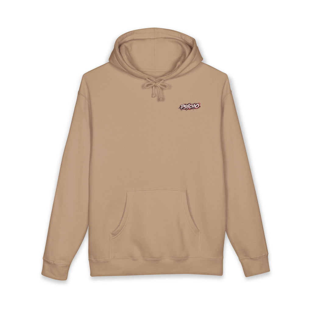 Psycho Wolf Hoodie (Psycho Drop 1)